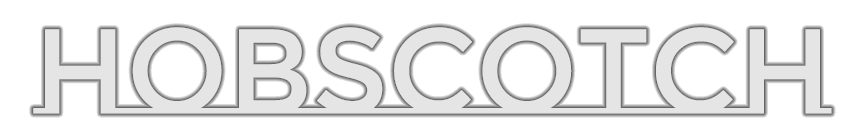 hobscotch - Logo Retina