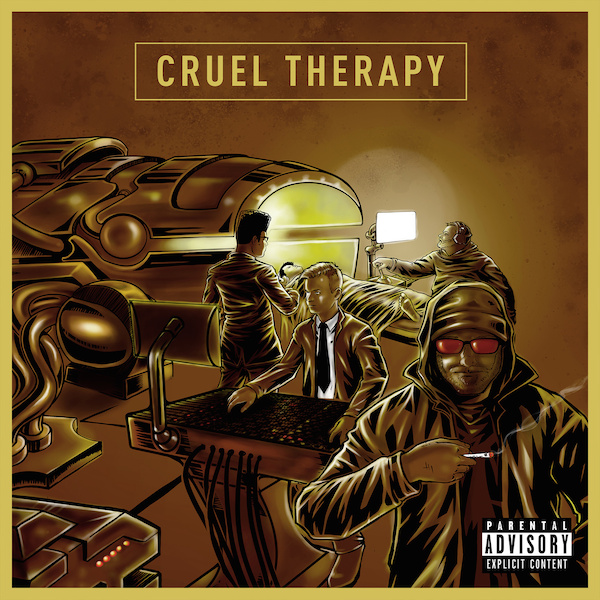 Cruel Therapy Cover