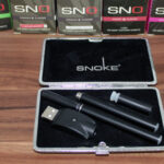 E-Zigarette von Snoke