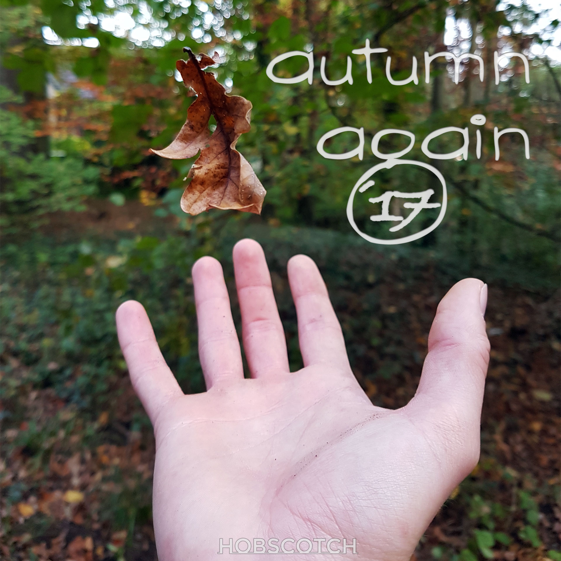 Spotify Playlist: Autumn again '17